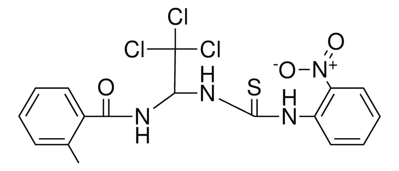 Merck 2-METHYL-N-(2,2,2-TRICHLORO-1- - 25 MG&