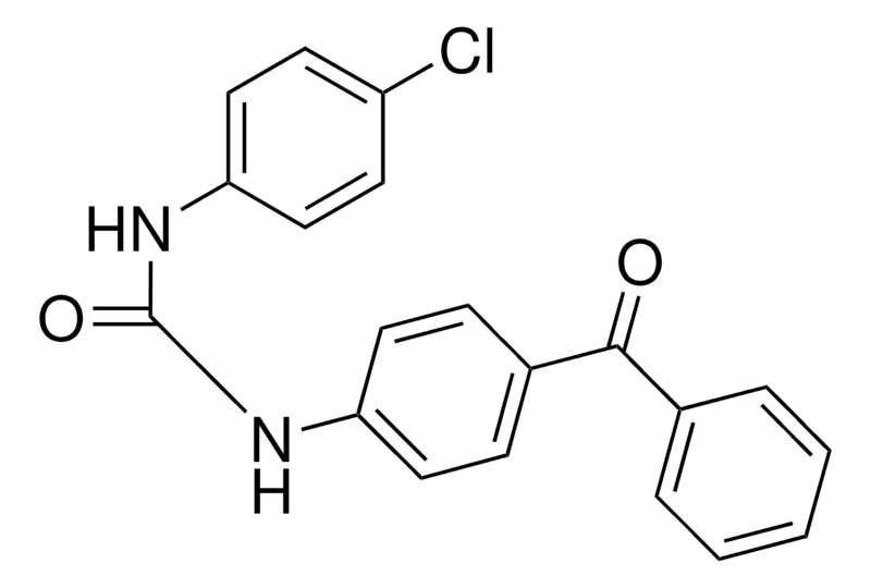 Merck 1-(4-BENZOYLPHENYL)-3-(4-CHLORO-
