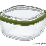 AS ONE Heat Resistant Square Container(HARIO), 내열 사각용기