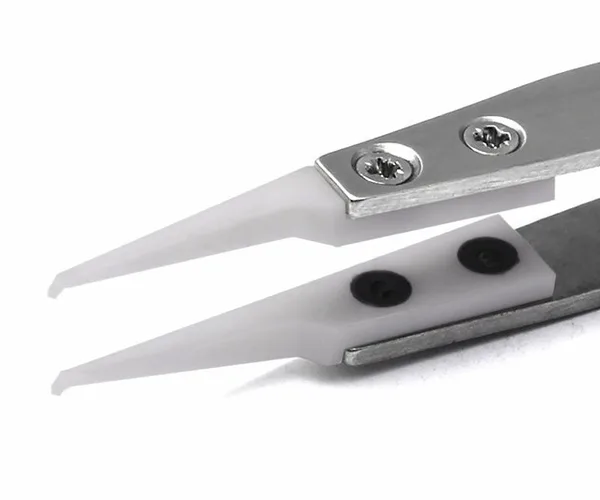 SIPEL 퀵 체인지 세라믹 핀셋 CW1310A Tweezer