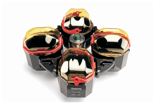 Thermo Fisher Scientific BIOLiner Swinging-Bucket Rotor, BIOLiner High Capacity Rotor