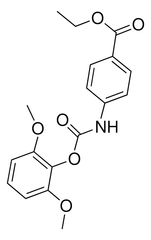 Merck 2,6-DIMETHOXYPHENYL N-(4-(ETHO - 50 MG&