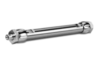 Waters XSelect Peptide CSH C18 OBD Prep Column, 130Å, 5 µm, 10 mm X 150 mm, 1K - 15K, 1/pk