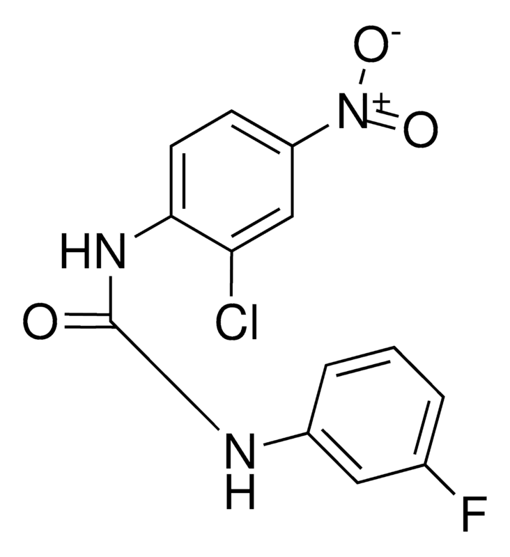 Merck 1-(2-CHLORO-4-NITROPHENYL)-3-( - 50 MG&