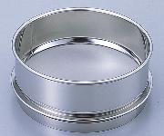 AS ONE Stainless Sieve, (IDΦ400, H=100mm), 스테인리스체