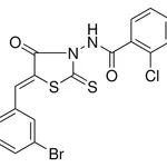 Merck N- 5-(3-BROMO-BENZYLIDENE)-4-O - 10 MG&