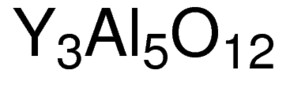 Merck YTTRIUM ALUMINUM OXIDE, NANOPOWDER, <15&