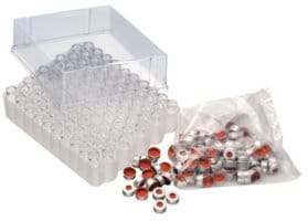 Merck PK100 CONVPK AM CRIMP LG PTFE/RUB