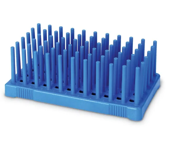 Heathrow Scientific Peg Tube Rack