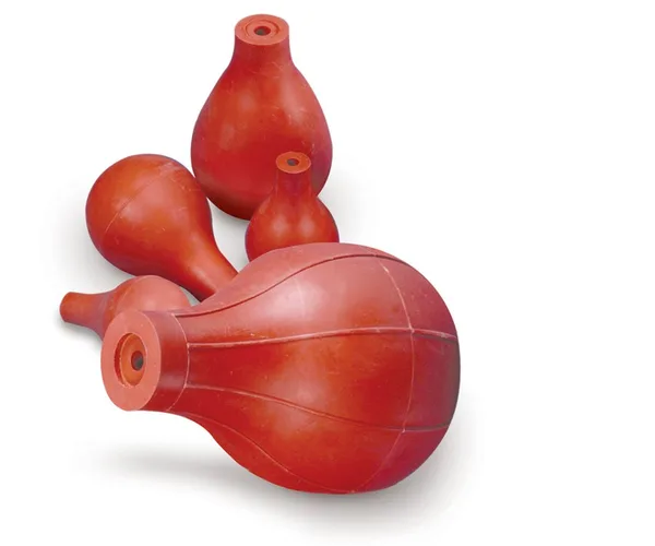 Heathrow Scientific Rubber Bulbs