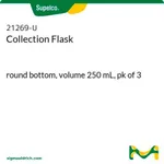 Merck PK3 ROUND BOTTOM FLASK, 250ML