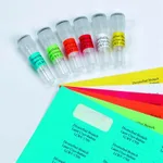 Heathrow Scientific Laser Cryo-Babies And Cryotags Sheets