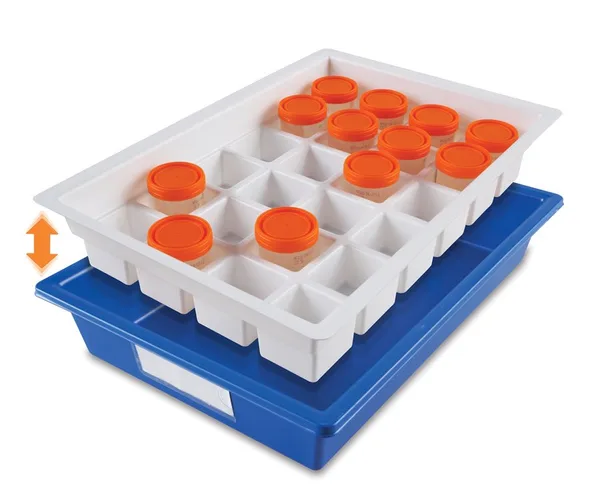 Heathrow Scientific Droplet Droplet Sample Storage Tray