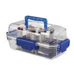 Heathrow Scientific Duraporter Sealed Specimen Or Sample Transport Box / Tote