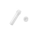 Heathrow Scientific Screw-Top Microcentrifuge Tubes With O-Ring Cap