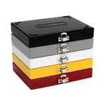 Heathrow Scientific 100 Place Premium Microscope Slide Box