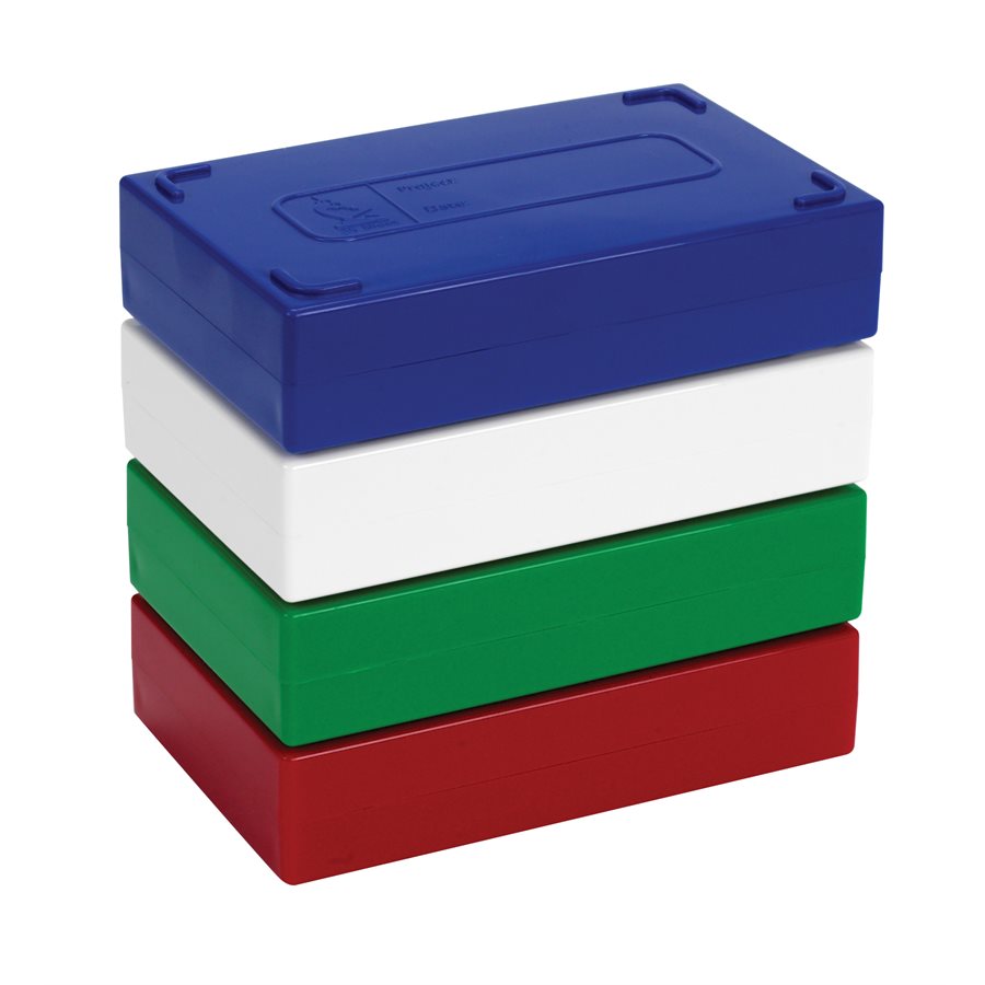 Heathrow Scientific 25 Place Premium Microscope Slide Box
