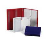 Heathrow Scientific Standard Microscope Slide Boxes