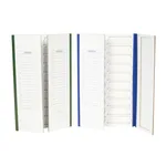Heathrow Scientific Cardboard Slide Folder