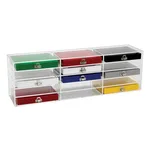Heathrow Scientific Storage Rack For Microscope Slide Box