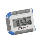 Heathrow Scientific Lab Alert Four Channel Timer / Clock