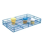 Heathrow Scientific Coated Wire Rack Fits Bottles 55-58Mm - Urine Containers
