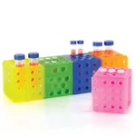 Heathrow Scientific Cube Tube Rack