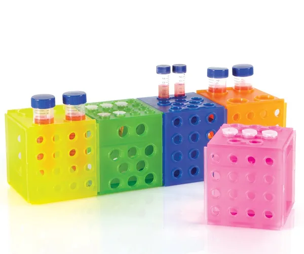 Heathrow Scientific Cube Tube Rack