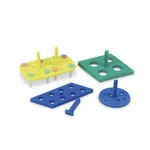 Heathrow Scientific Floating Foam Tube Racks