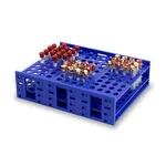 Heathrow Scientific Mega Racks 13-16Mm High Capacity Tube Storage