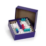 Heathrow Scientific Cardboard Cryogenic Vial Boxes And Partitions