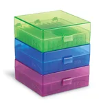 Heathrow Scientific 100-Well Microtube Storage Box