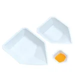 Heathrow Scientific Pour-Boat Weighing Dishes