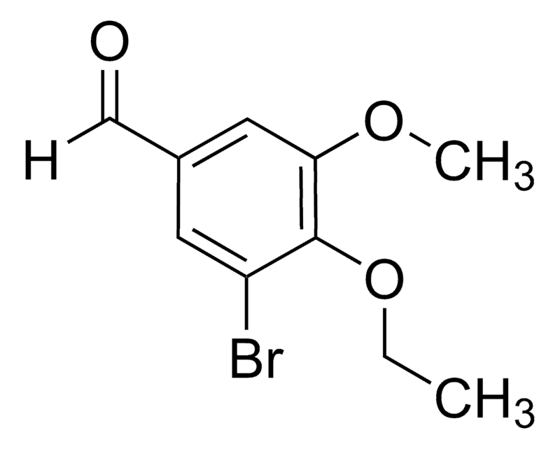 Merck 3-Bromo-4-ethoxy-5-methoxybenzaldehyde