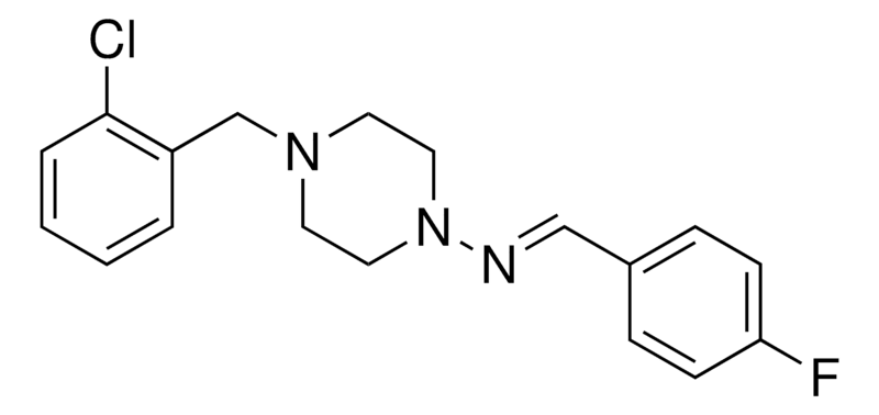Merck (4-(2-CHLORO-BENZYL)-PIPERAZIN- - 50 MG&