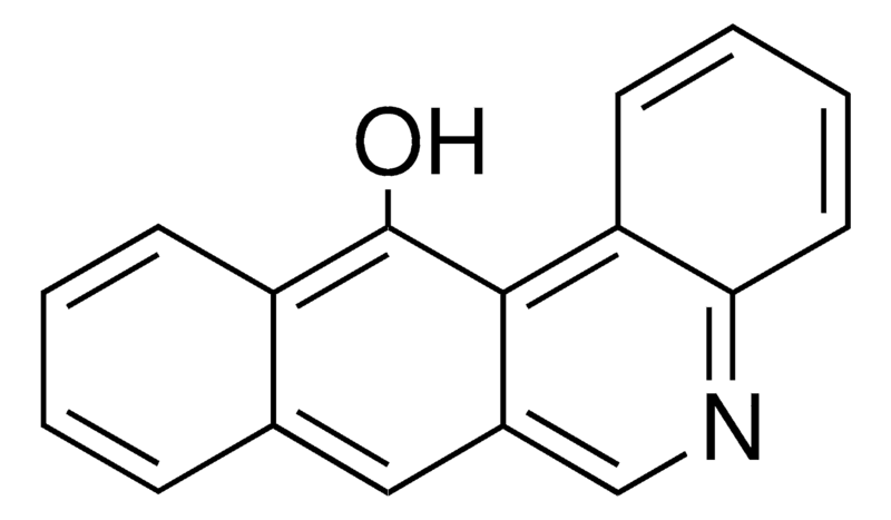 Merck BENZO(J)PHENANTHRIDIN-12-OL-