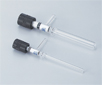 AS ONE Mini Vacuum Tube Glass, 미니진공튜브