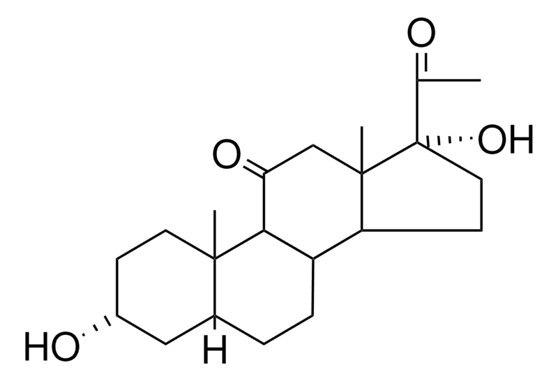 Merck 3ALPHA,17ALPHA-DIHYDROXY-5BETA-PRE