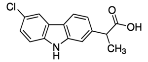 Merck Carprofen, Vetranal