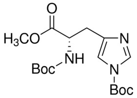 Merck N(ALPHA), N-(IM)-DI-BOC-L-HISTIDINE