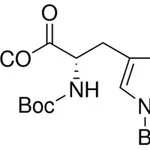 Merck N(ALPHA), N-(IM)-DI-BOC-L-HISTIDINE