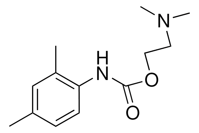 Merck 2-(DIMETHYLAMINO)ETHYL N-(2,4-X-