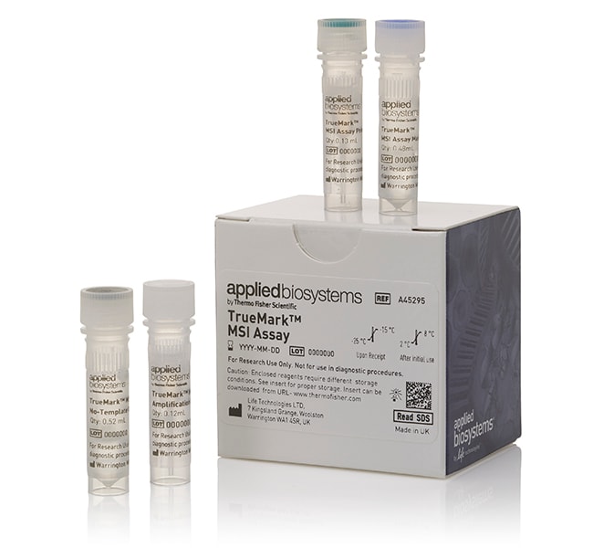 Thermo Fisher Scientific TrueMark MSI Assay