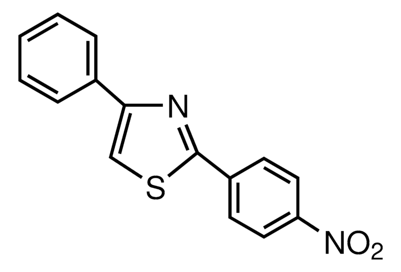 Merck 2-(4-Nitrophenyl)-4-phenyl-thiazole