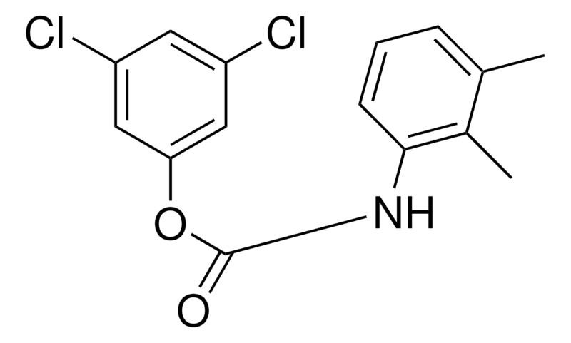 Merck 3,5-DICHLOROPHENYL N-(2,3-XYLY - 50 MG&