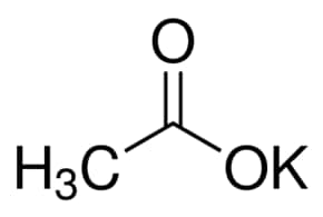 Merck Potassium acetate, meets USP testing spe