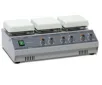 AS ONE Multi Hotplate Stirrer, 3련 가열 교반기