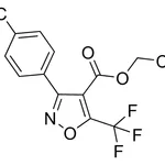 Merck Ethyl 5-(trifluoromethyl)-3-p-tolylisoxazole-4-carboxylate