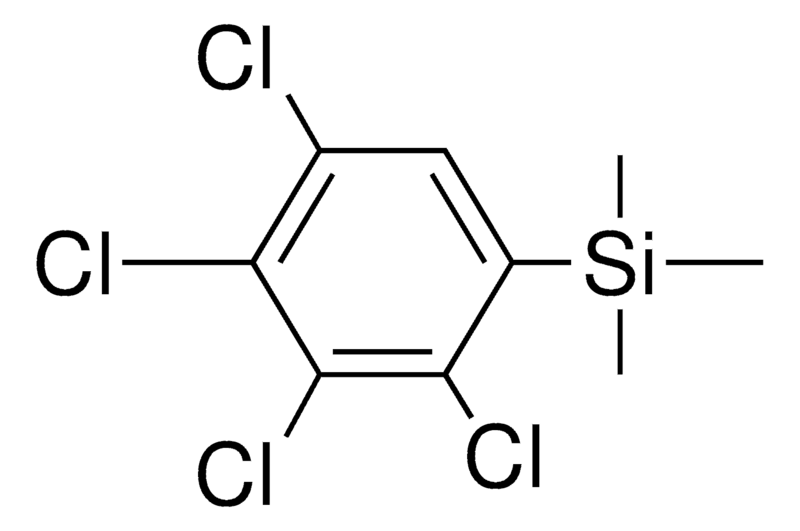 Merck (2,3,4,5-TETRACHLOROPHENYL)TRI - 50 MG&