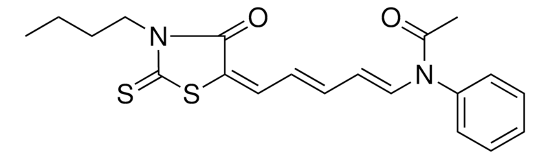 Merck N(5-(3-BU-4-OXO-2-THIOXO-THIAZ - 25 MG &